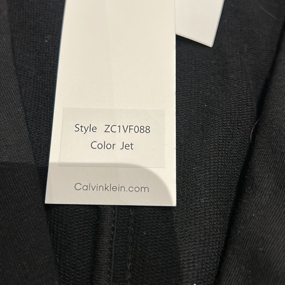 Calvin Klein Black Blazer - Picture 4 of 6